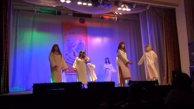 Танец-Ивана Купала