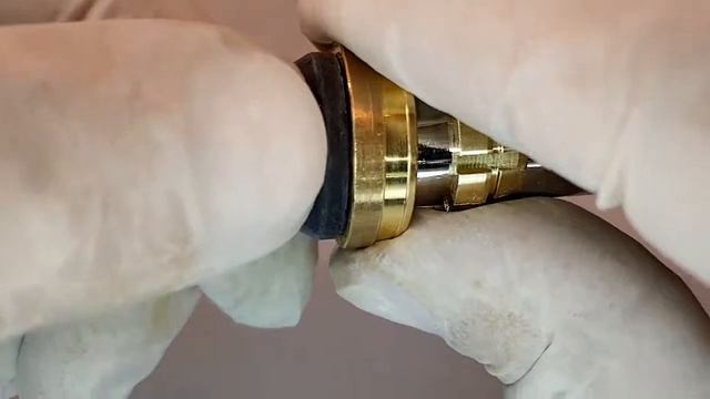 Фитинг для медной трубки