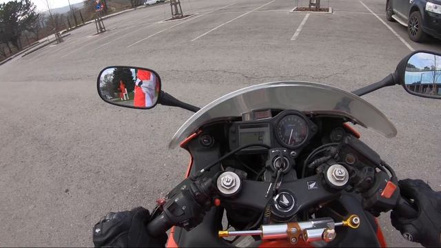 КАК ЕЗДИТЬ НА СПОРТБАЙКЕ?