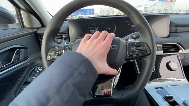 2022 EXEED TXL РЕСТАЙЛИНГ. ПОЛНОЦЕННЫЙ ТЕСТ НОВИНКИ