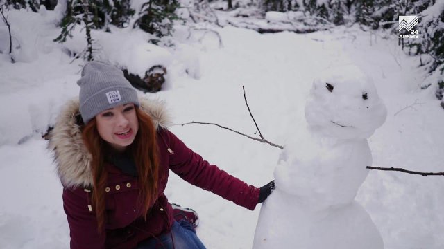 Поехали - Новогоднее путешествие в Архыз (31.12.2018)