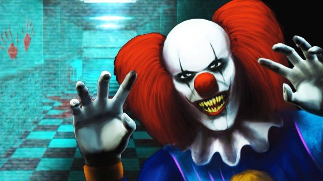 5 ночей в страшной БОЛЬНИЦЕ ХОРРОР БОССЫ Пеннивайз Самара Морган и другие в игре Asylum Night Shift