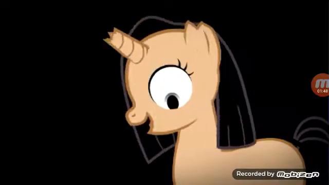 Пони страшилка~Момо