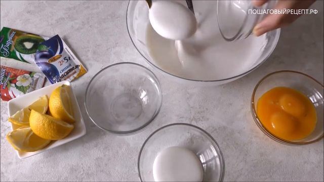 Как приготовить сахарную глазурь