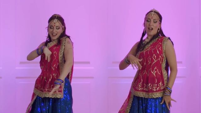 Badi Mushkil | Indian Dance Group Mayuri, Russia, Petrozavodsk