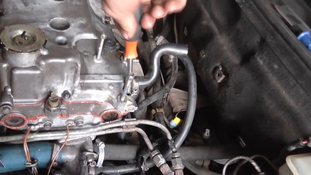 Установка гбц ваз 2112 -16 клапанов