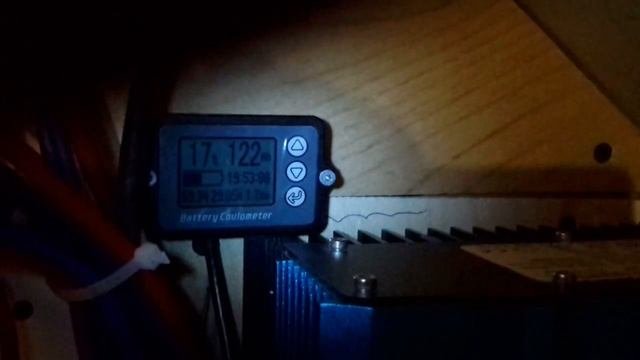 Купил себе игрушку???Кулономер ТК15 и его тестирование с LIFEPO4