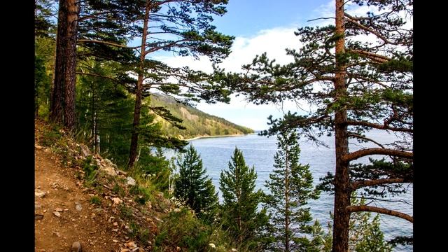 НЕОБЫЧАЙНО КРАСИВАЯ ПРИРОДА БУРЯТИИ