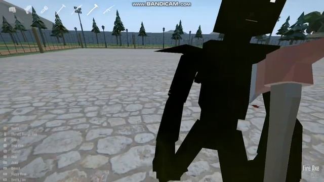 Я нашёл очень реалистичную игру!  Обзор игры GORE BOX.