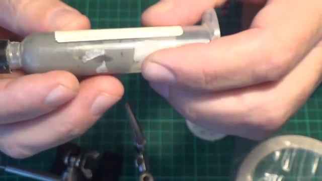 Restoring the solder paste Восстанавливаем паста паяльная #DigitalWorldBG