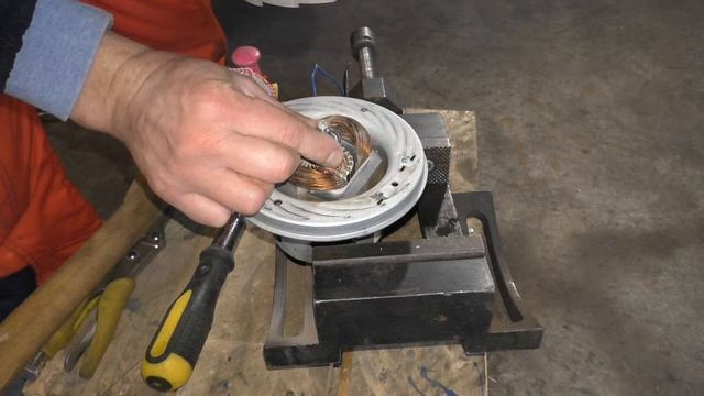 Как Разобрать Двигатель Пылесоса Samsung