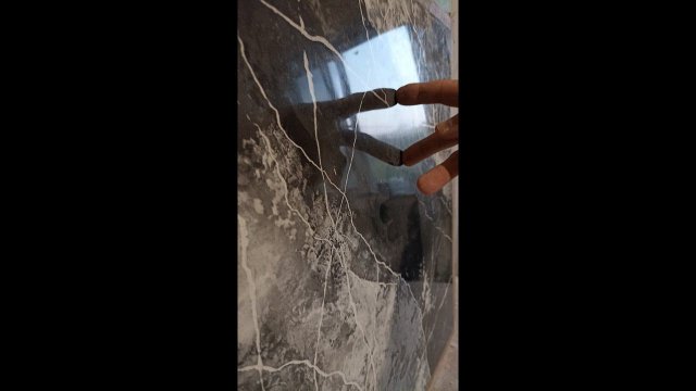 Венецианская штукатурка Эксперимент