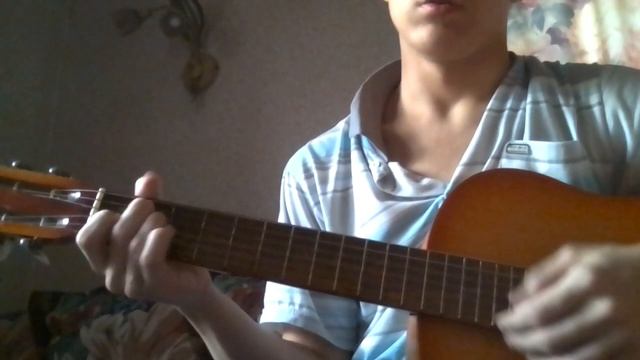 Владимир Высоцкий Я не люблю. Разбор на шестиструнной гитаре. Правильные аккорды и бой.