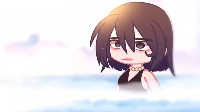 //ДОМ ВОЗЛЕ МЁРТВОГО ОЗЕРА ?// СТРАШИЛКА // gacha club/гача клуб/гача лайф [история из взахлёб]