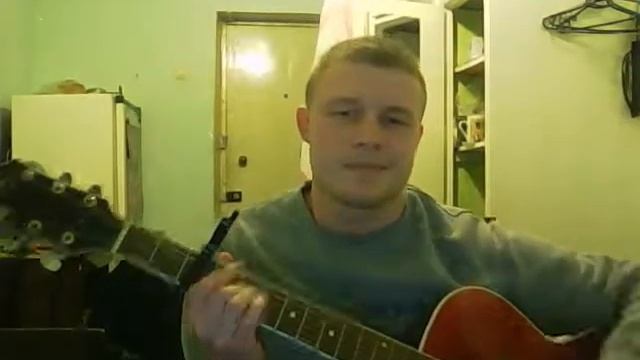 Павел Воробьёв (Comedoz) - Знакомая. Евгений Якименко (Cover)