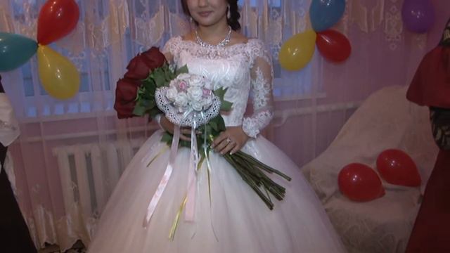 Ногайская свадьба.