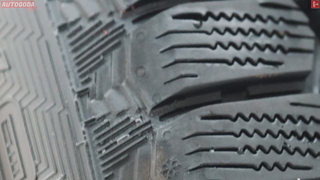 Gislaved Soft Frost 200 – оптимальные зимние шины для мегаполиса!