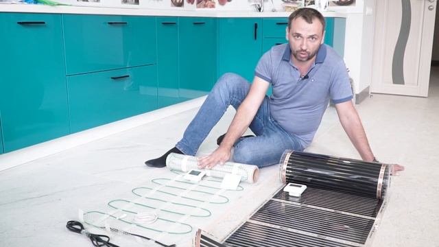 Какой электрический теплый пол лучше? Кабельный, инфрокрасный? Ремонт квартиры и частного дома 2019