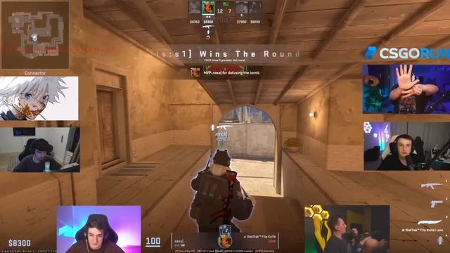 ЭВЕЛОН ТУРНИР В КС 2 ЗЛОЙ И ДЕНЖЕРЛЕХА ПРОТИВ СКИЛЗ И АНОНИМУС