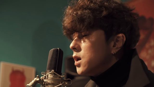 Song Wonsub - Пачка Сигарет  (В.Цой) (Cover 2022).