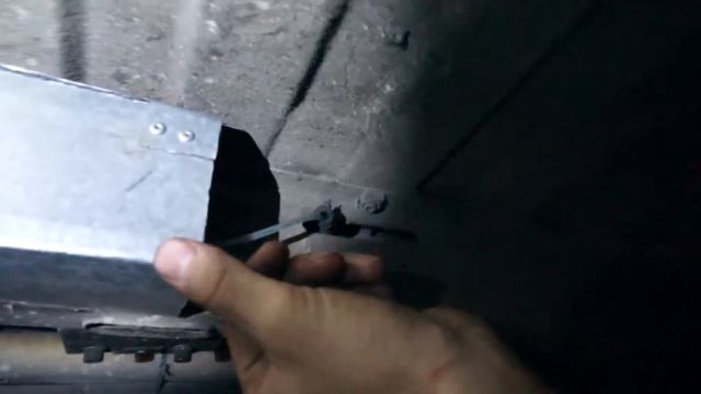 Установка автономного отопителя в бус VW t3