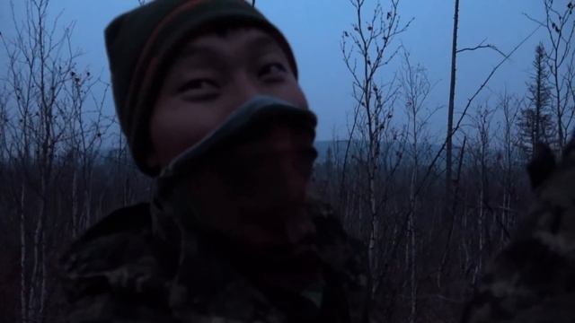 По следам изюбря. Якутский трофей!