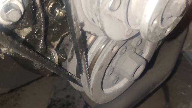 Газель умз 4216 е-3 загорелась лампа давления масла, в чем причина (замена датчика) часть 2