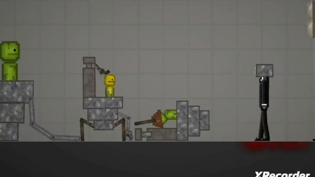 Скибиди против Камера менов (3 части)