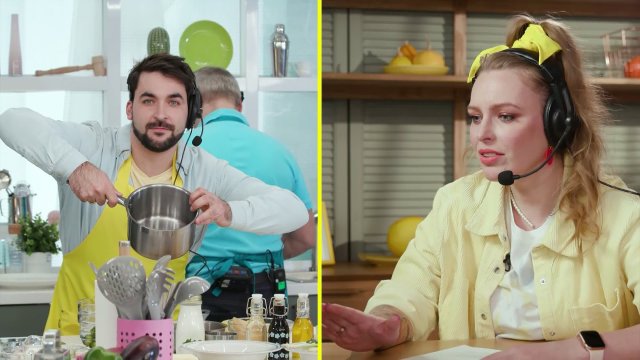 Моя жена рулит, 3 серия