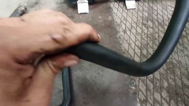 Замена патрубков печки с Дэу Ланос на Дэу Сэн с двигателем 1.3