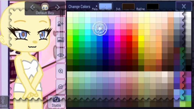 •|как сделать ос в гача клуб|• Ч.О