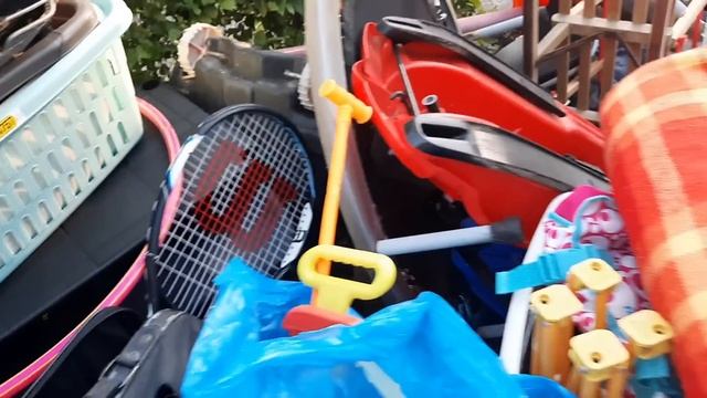 Что выбрасывают немцы на улицу ?? Шпермюль/Sperrmüll в Германии