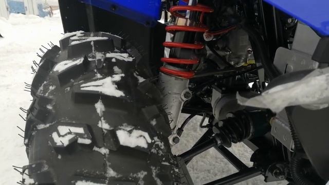 ЗНАМЕНИТЫЙ YAMAHA- LINHAI D 400( инжектор)