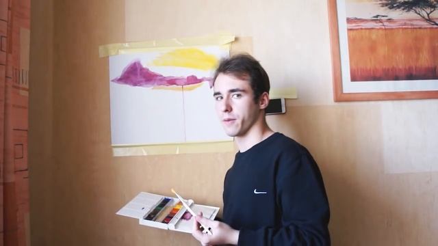 Рисую первый раз в жизни по туториалу