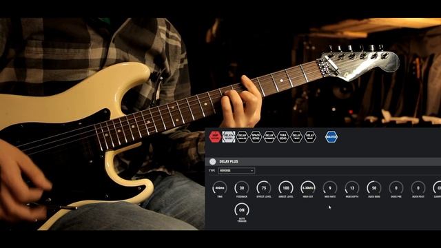 BOSS GX 100 Часть 4. ЭФФЕКТЫ