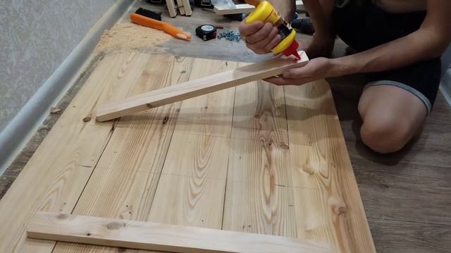 Как сделать столешницу в стиле ЛОФТ?СТОЛЕШНИЦА СВОИМИ РУКАМИ