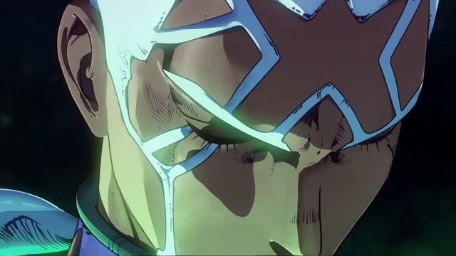 JoJo's Bizarre Adventure - OP Opening 11 v1「4K - 60FPS」