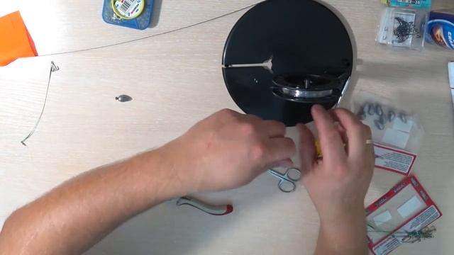 Жерлицы на щуку для зимней рыбалки. Оснащение и доработки.