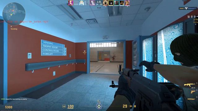 Гайд как двигаться в кс2