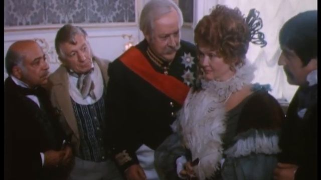 СТАРАЯ КОМЕДИЯ ПРО СТРОИТЕЛЬСТВО ПЕРВОЙ ЖЕЛЕЗНОЙ ДОРОГИ В РОССИИ! Чокнутые. Мир киномана!