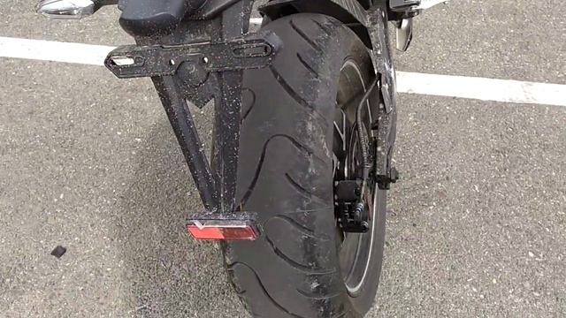 Электрический мотоцикл 8 кВт,  обзор