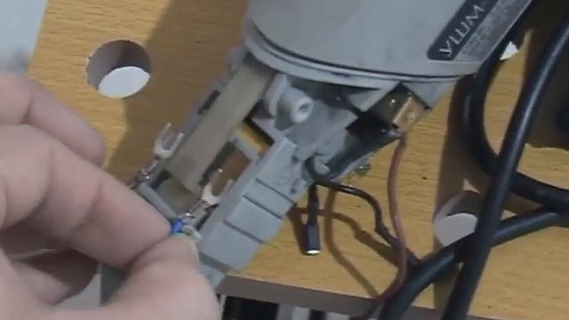 Интерскол УШМ-125/1100Э ремонт регулятора оборотов