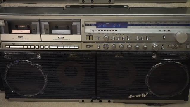 Владимир Нефидов Видеоиллюстрация  Sharp GF 777, его разновидности и проблемы