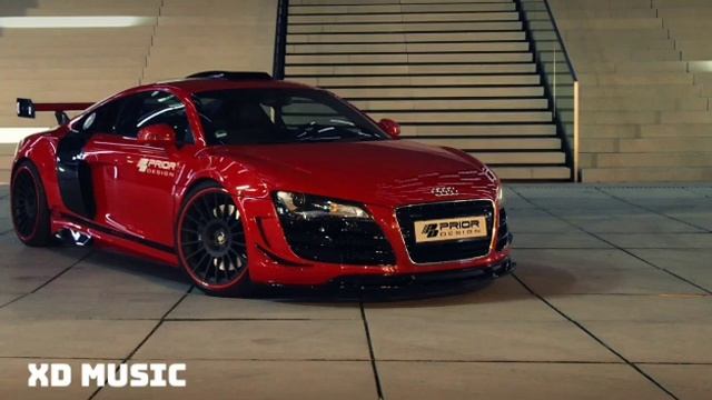 Jony ft. EMIN - Камин (XD Remix)