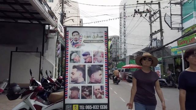 Прогулка по Патонгу на острове Пхукет