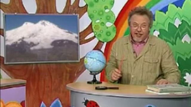 География 9. Горы — Шишкина школа