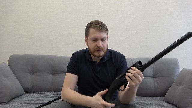 Турецкое инерционное ружье Impala Plus. Не все так гладко...