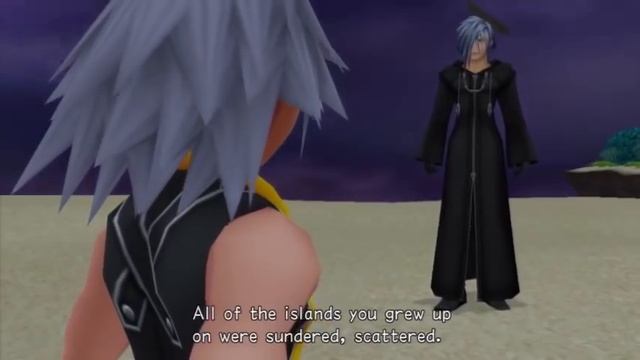 История Серии Kingdom Hearts. Часть 2