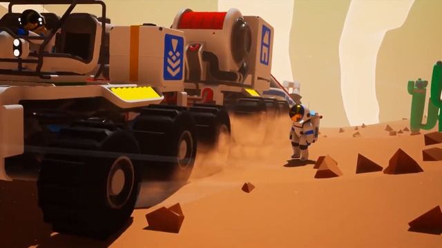 Astroneer обзор. Самая скучная игра?