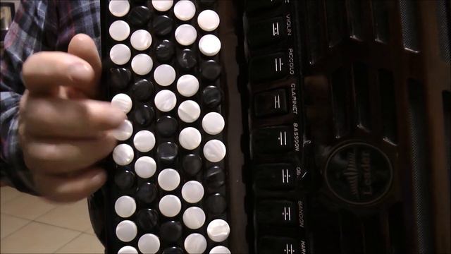 НЕ СЫПЬ МНЕ СОЛЬ НА РАНУ Разбор на баяне ( COVER)